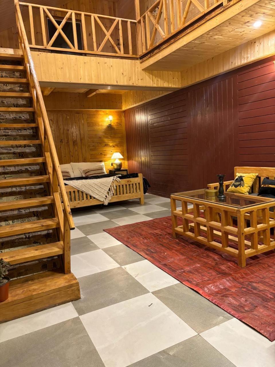 Soho House Apartment Jibhi Exterior photo